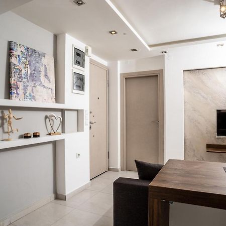 Manou No15 Apartment Thessaloniki Buitenkant foto