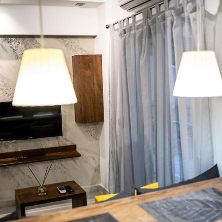 Manou No15 Apartment Thessaloniki Buitenkant foto
