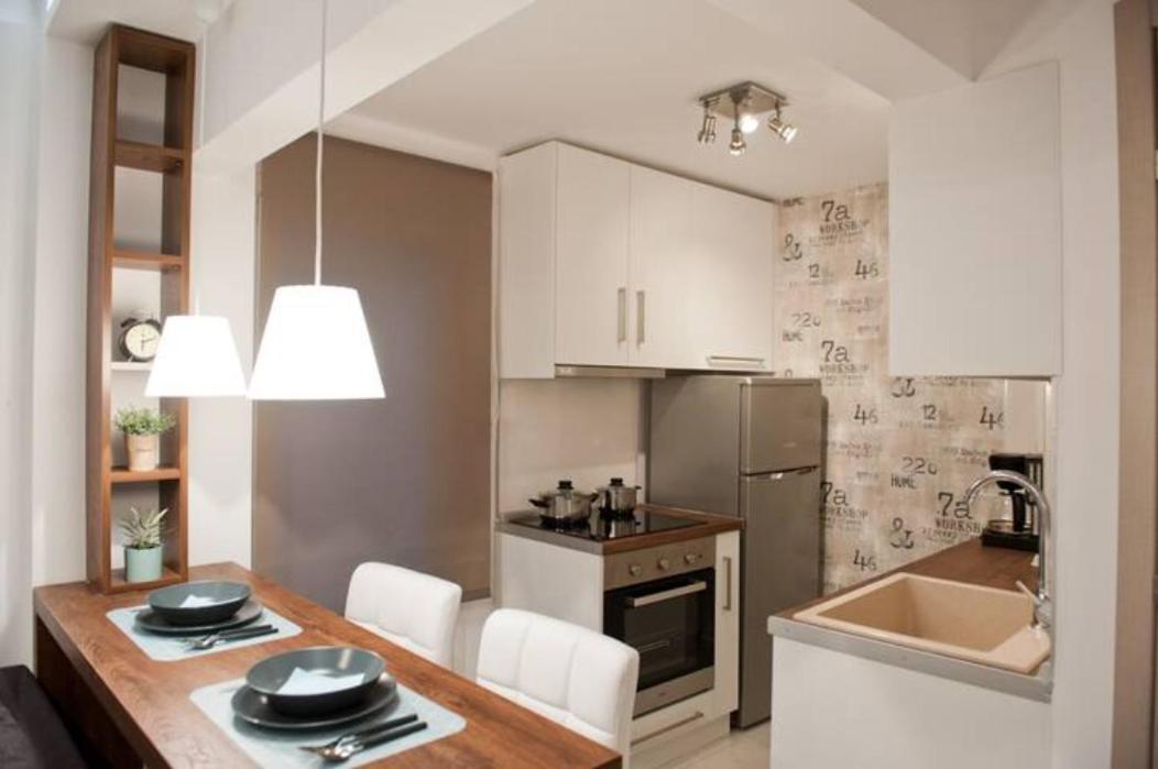 Manou No15 Apartment Thessaloniki Buitenkant foto
