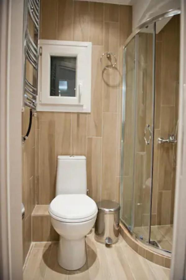Manou No15 Apartment Thessaloniki Buitenkant foto