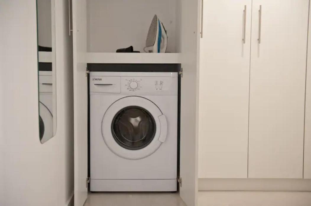 Manou No15 Apartment Thessaloniki Buitenkant foto