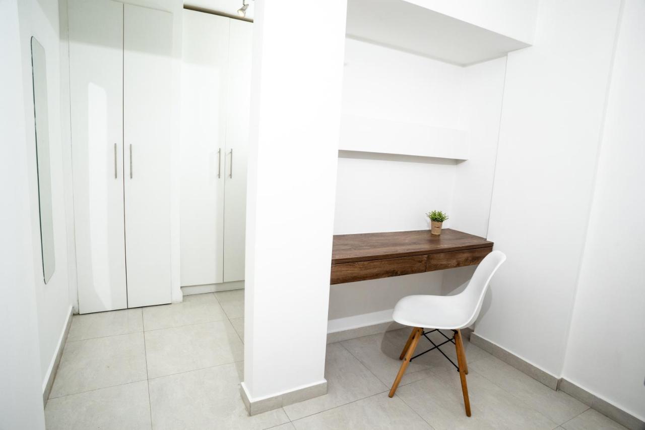 Manou No15 Apartment Thessaloniki Buitenkant foto