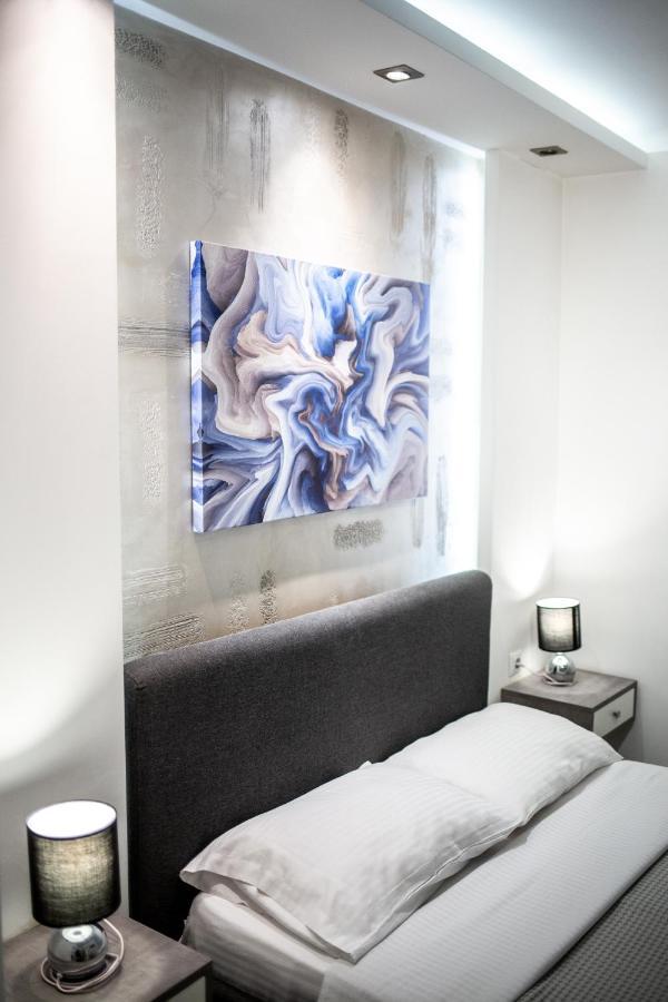 Manou No15 Apartment Thessaloniki Buitenkant foto