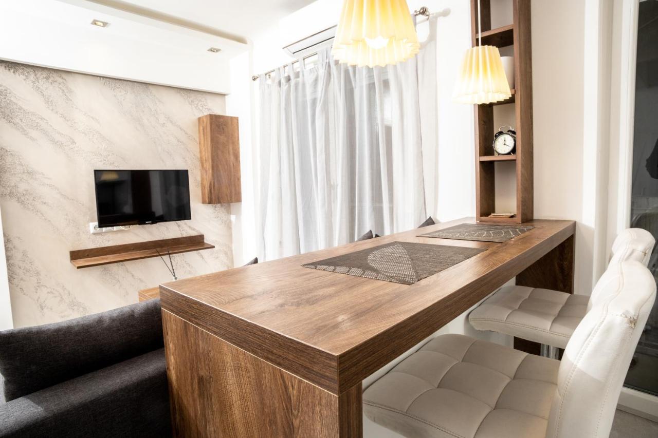 Manou No15 Apartment Thessaloniki Buitenkant foto