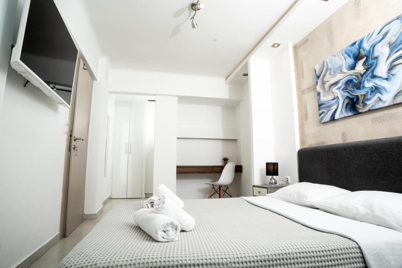 Manou No15 Apartment Thessaloniki Buitenkant foto