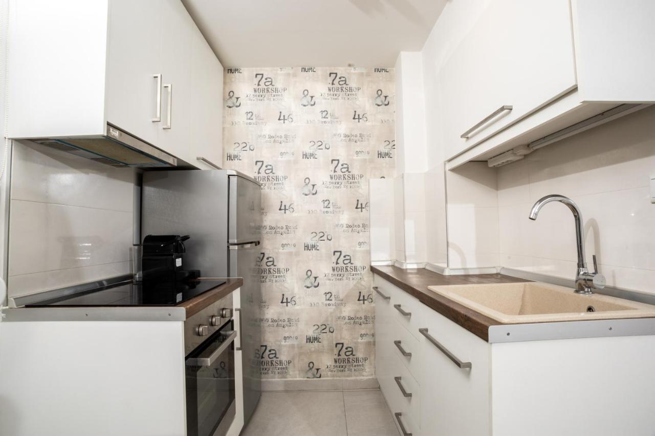 Manou No15 Apartment Thessaloniki Buitenkant foto