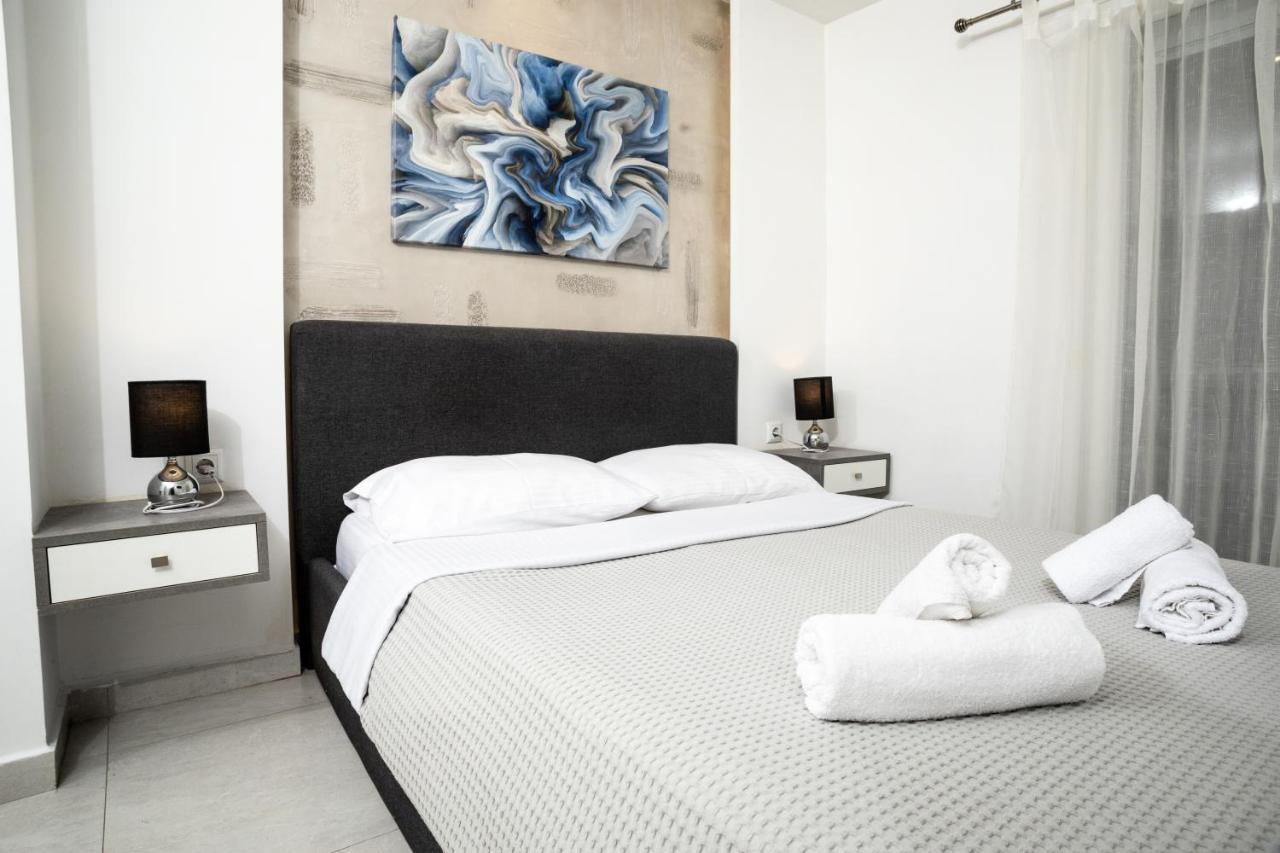 Manou No15 Apartment Thessaloniki Buitenkant foto