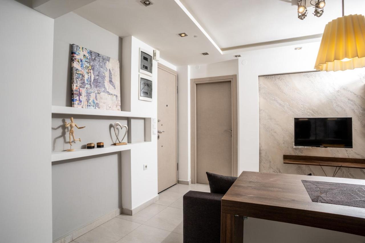 Manou No15 Apartment Thessaloniki Buitenkant foto