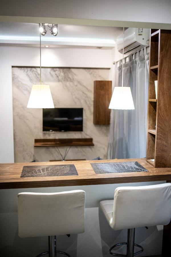 Manou No15 Apartment Thessaloniki Buitenkant foto