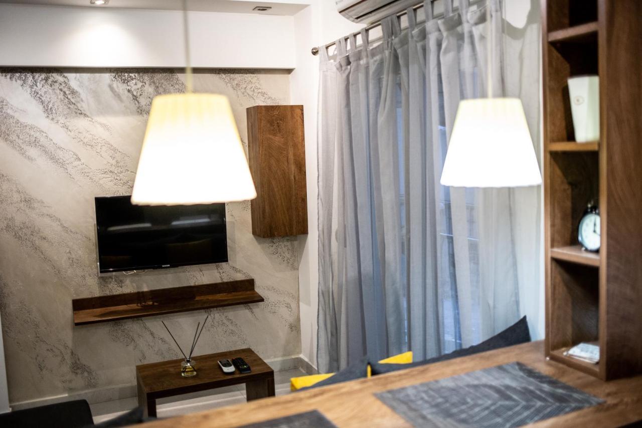 Manou No15 Apartment Thessaloniki Buitenkant foto