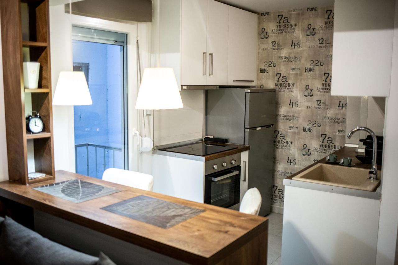 Manou No15 Apartment Thessaloniki Buitenkant foto
