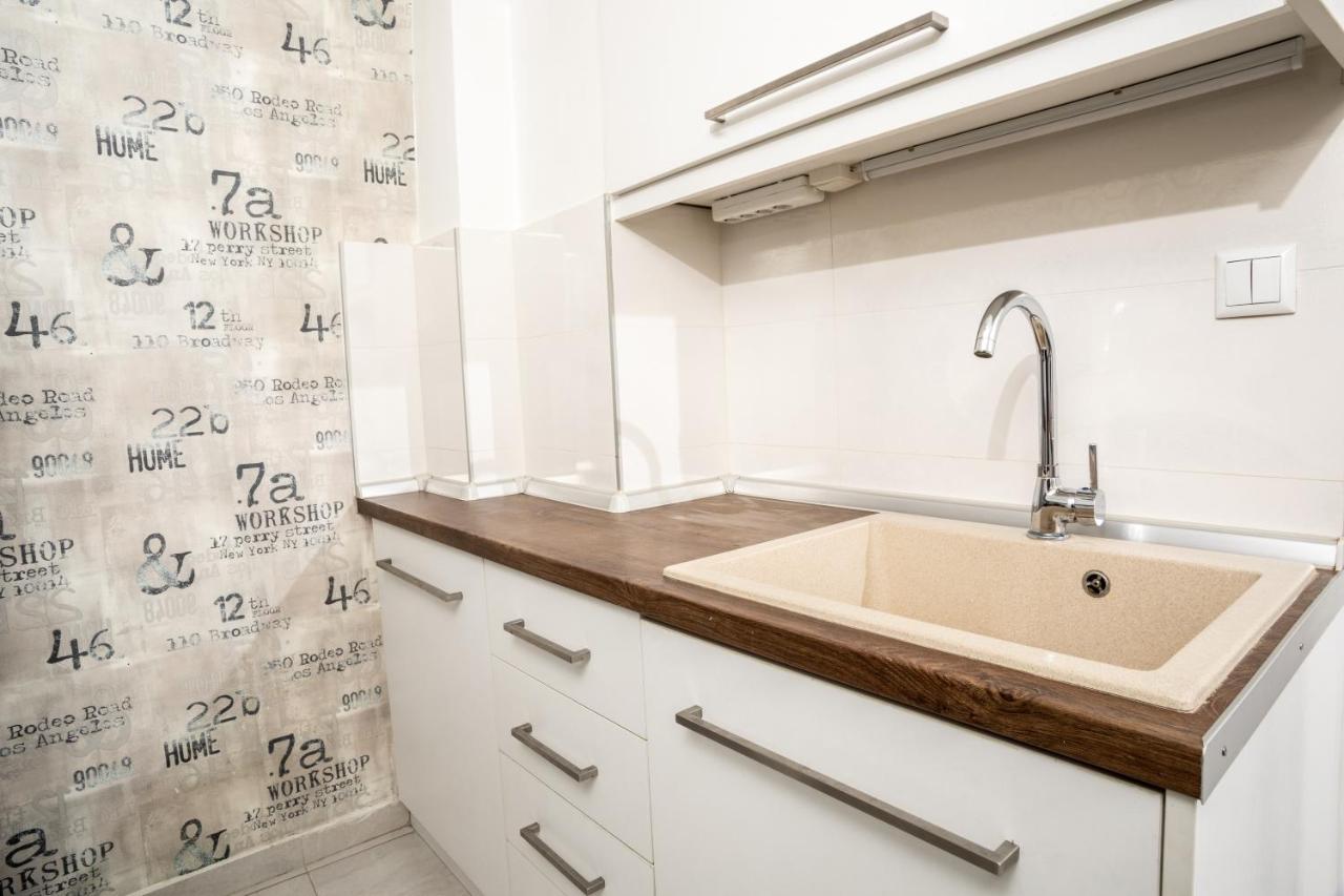Manou No15 Apartment Thessaloniki Buitenkant foto