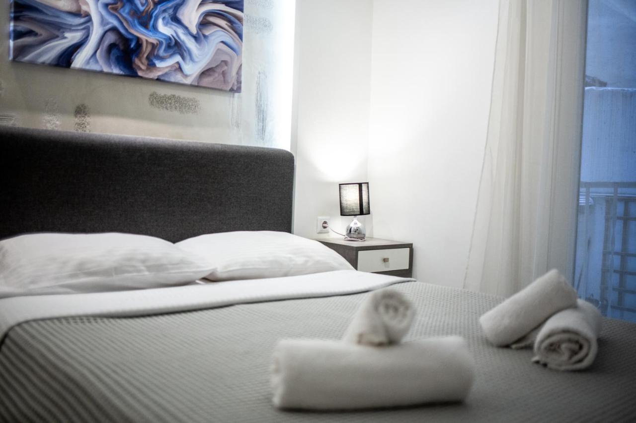 Manou No15 Apartment Thessaloniki Buitenkant foto