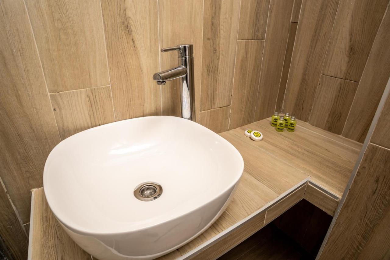 Manou No15 Apartment Thessaloniki Buitenkant foto
